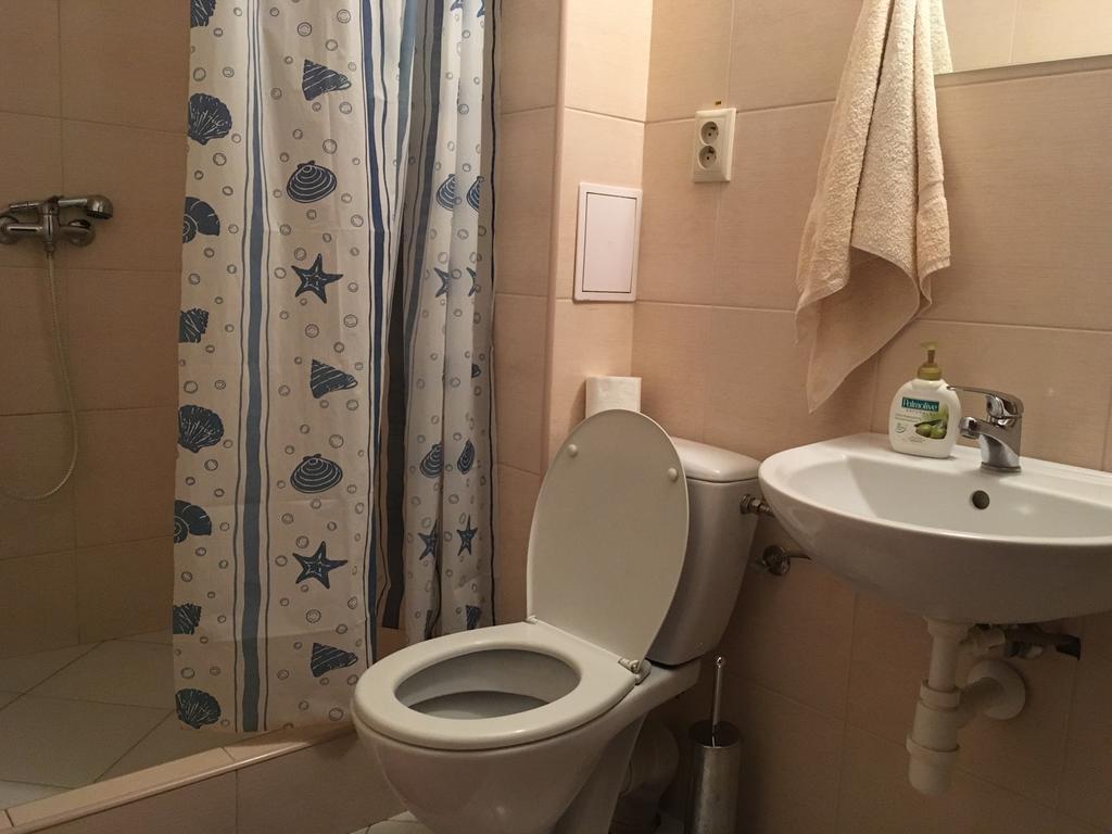 Apartmanovy Dom Кралики Экстерьер фото