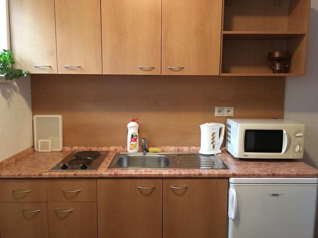 Apartmanovy Dom Кралики Экстерьер фото